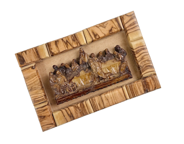 العشاء الأخير – بركة البيت