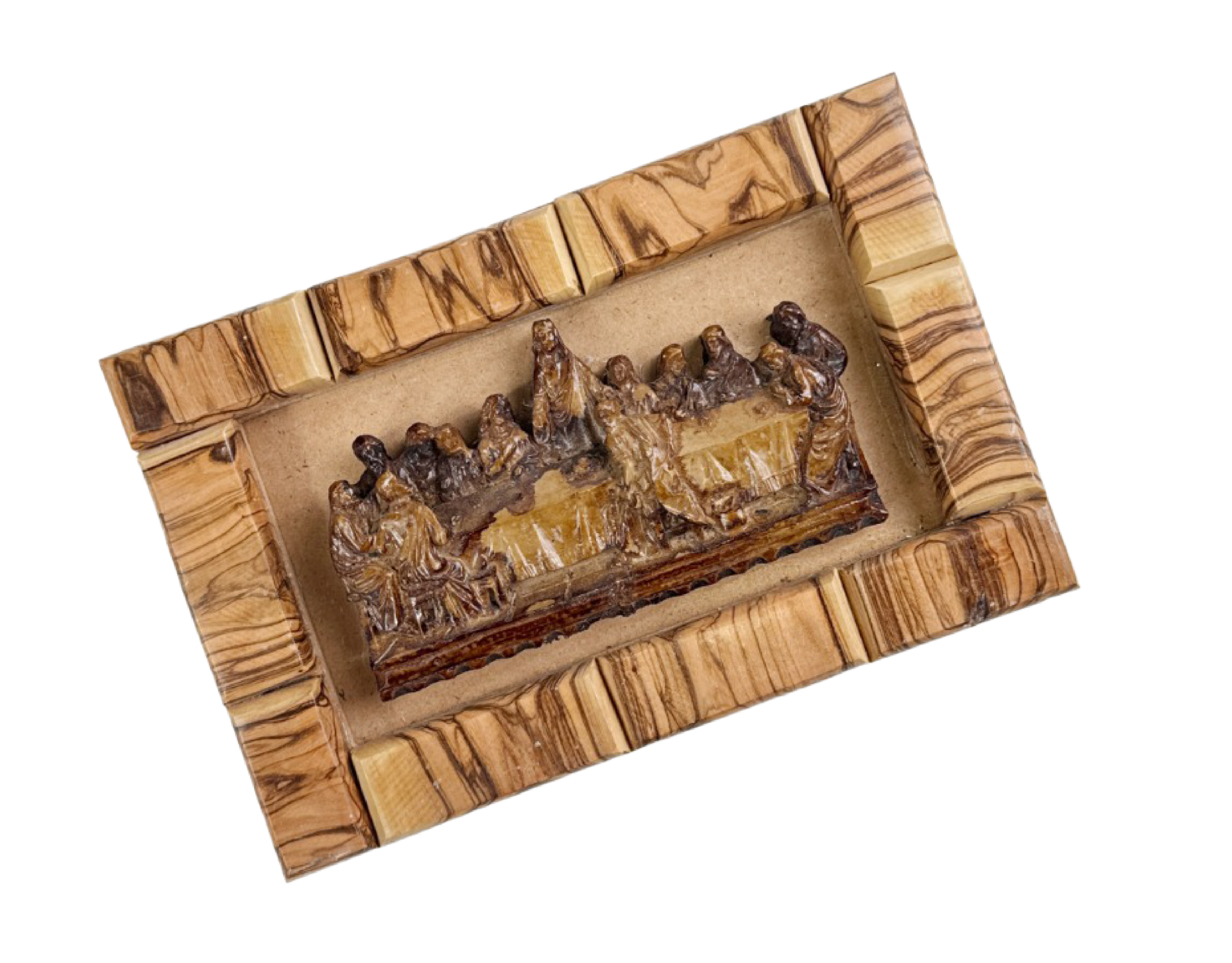 العشاء الأخير – بركة البيت