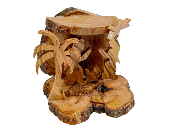 مغارة الميلاد – سلام الأرض