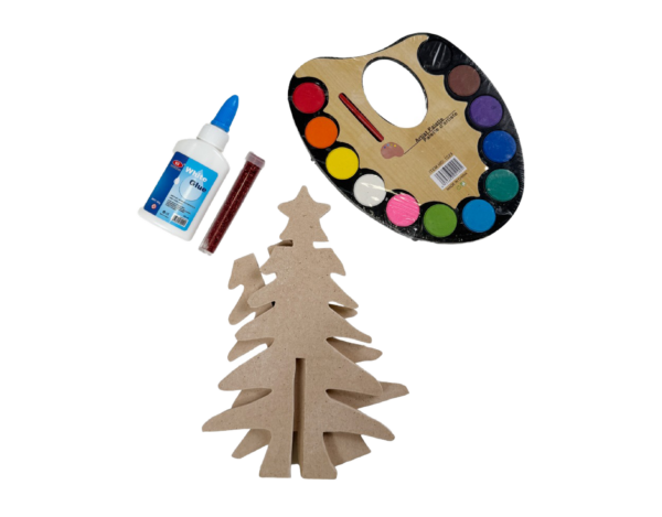 مجموعة الإبداع الخشبية للأطفال